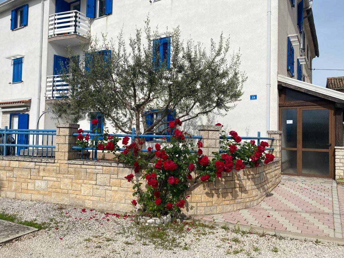 Olive Tree Apartments Umag Exterior photo